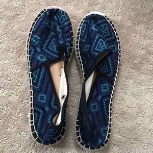 JCREW espadrilles!